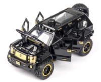 Mașină ChiToys 1:24 G Patton (CZ23B) imaginea #2 — magazin online Desire.md