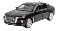 Машина ChiToys 1:24 Hongqi H9 (CZ139B)