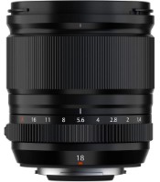 Obiectiv Fujinon XF18mm F1.4 R LM WR imaginea #2 — magazin online Desire.md