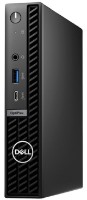 Sistem Desktop Dell Optiplex Micro 7020 Black (i7-14700T 16Gb 512Gb) imaginea #1 — magazin online Desire.md