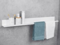 Poliţa Daske Mirage Left Adh White imaginea #3 — magazin online Desire.md