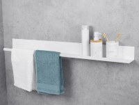 Poliţa Daske Mirage Right Adh White imaginea #3 — magazin online Desire.md