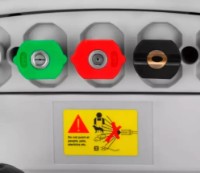 Maşina de curăţat cu înaltă presiune Ronix RP-0180 imaginea #7 — magazin online Desire.md