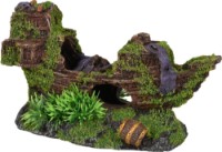 Decor pentru acvarii și terarii Flamingo Moza Shipwreck (410149)