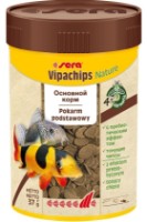 Корм для рыб Sera Vipachips Nature 37g