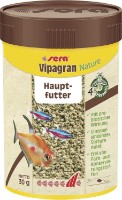 Корм для рыб Sera Vipagran Nature Alimento Principal 30g