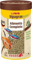 Корм для рыб Sera Vipagran Nature Alimento Principal 80g