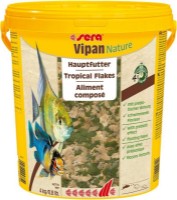 Корм для рыб Sera Vipan Nature Tropical Flakes 4kg