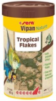Корм для рыб Sera Vipan Nature Tropical Flakes 60g