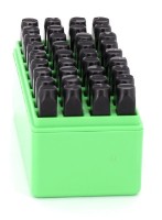 Set de biți alfabetici și numerici JBM 53119 imaginea #5 — magazin online Desire.md