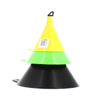 Set de pâlnii JBM 53188 imaginea #3 — magazin online Desire.md