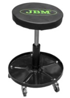 Scaun de lăcătuș reglabil JBM 50843 imaginea #3 — magazin online Desire.md