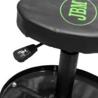 Scaun de lăcătuș reglabil JBM 50843 imaginea #4 — magazin online Desire.md