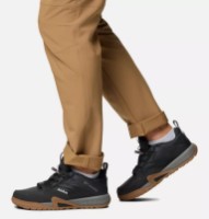 Adidași pentru bărbați Columbia Landroamer Trailrider Black, s.43 imaginea #8 — magazin online Desire.md