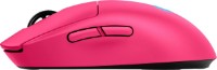 Компьютерная мышь Logitech G Pro 2 Pink фото №4 — интернет-магазин Desire.md