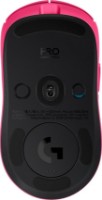 Компьютерная мышь Logitech G Pro 2 Pink фото №6 — интернет-магазин Desire.md