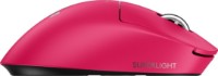 Mouse Logitech Pro X Superlight 2 Magenta imaginea #4 — magazin online Desire.md