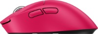 Mouse Logitech Pro X Superlight 2 Magenta imaginea #5 — magazin online Desire.md