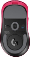 Mouse Logitech Pro X Superlight 2 Magenta imaginea #6 — magazin online Desire.md