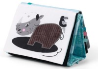 Carte educațională pentru copii BabyOno Safari (1564) imaginea #2 — magazin online Desire.md