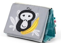 Carte educațională pentru copii BabyOno Safari (1564) imaginea #3 — magazin online Desire.md