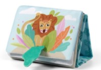 Carte educațională pentru copii BabyOno Safari (1564) imaginea #6 — magazin online Desire.md