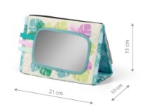 Carte educațională pentru copii BabyOno Safari (1564) imaginea #8 — magazin online Desire.md