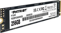 SSD накопитель Patriot P320 256Gb (P320P256GM28) фото №2 — интернет-магазин Desire.md