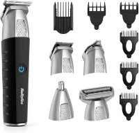 Maşină de tuns barba Babyliss MT812E imaginea #3 — magazin online Desire.md