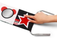 Carte educațională pentru copii BabyOno Under the Sea (1563) imaginea #8 — magazin online Desire.md