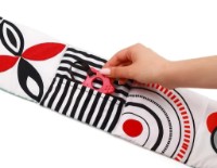 Carte educațională pentru copii BabyOno Under the Sea (1563) imaginea #9 — magazin online Desire.md