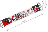 Carte educațională pentru copii BabyOno Under the Sea (1563) imaginea #10 — magazin online Desire.md