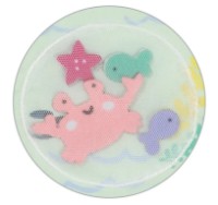 Carte educațională pentru copii BabyOno Under the Sea (1563) imaginea #2 — magazin online Desire.md