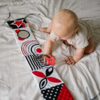 Carte educațională pentru copii BabyOno Under the Sea (1563) imaginea #5 — magazin online Desire.md