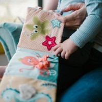 Carte educațională pentru copii BabyOno Under the Sea (1563) imaginea #6 — magazin online Desire.md