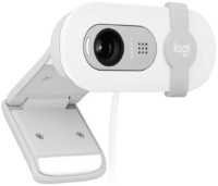 Camera Web Logitech Brio 100 White imaginea #3 — magazin online Desire.md