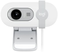 Camera Web Logitech Brio 100 White imaginea #4 — magazin online Desire.md