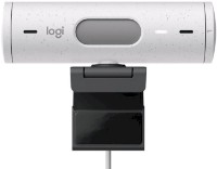 Camera Web Logitech Brio 500 White imaginea #5 — magazin online Desire.md