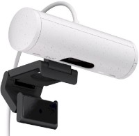 Camera Web Logitech Brio 500 White imaginea #6 — magazin online Desire.md