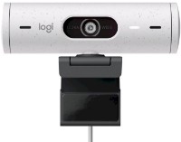 Camera Web Logitech Brio 500 White