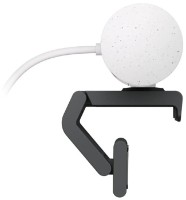 Camera Web Logitech Brio 500 White imaginea #2 — magazin online Desire.md