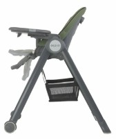 Стульчик для кормления Espiro Penne 104 Green фото №3 — интернет-магазин Desire.md
