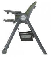 Стульчик для кормления Espiro Penne 104 Green фото №4 — интернет-магазин Desire.md