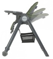 Стульчик для кормления Espiro Penne 104 Green фото №9 — интернет-магазин Desire.md