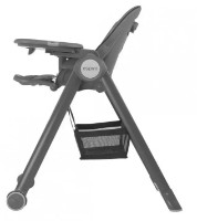 Стульчик для кормления Espiro Penne 107 Warm Gray фото №5 — интернет-магазин Desire.md