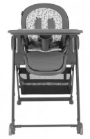 Стульчик для кормления Espiro Penne 107 Warm Gray фото №8 — интернет-магазин Desire.md