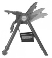 Стульчик для кормления Espiro Penne 107 Warm Gray фото №10 — интернет-магазин Desire.md