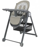 Стульчик для кормления Espiro Penne 107 Warm Gray