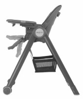 Стульчик для кормления Espiro Penne 110 Black фото №4 — интернет-магазин Desire.md