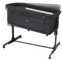 Pătuţ Espiro Cloud 10 Black Sadow imaginea #4 — magazin online Desire.md